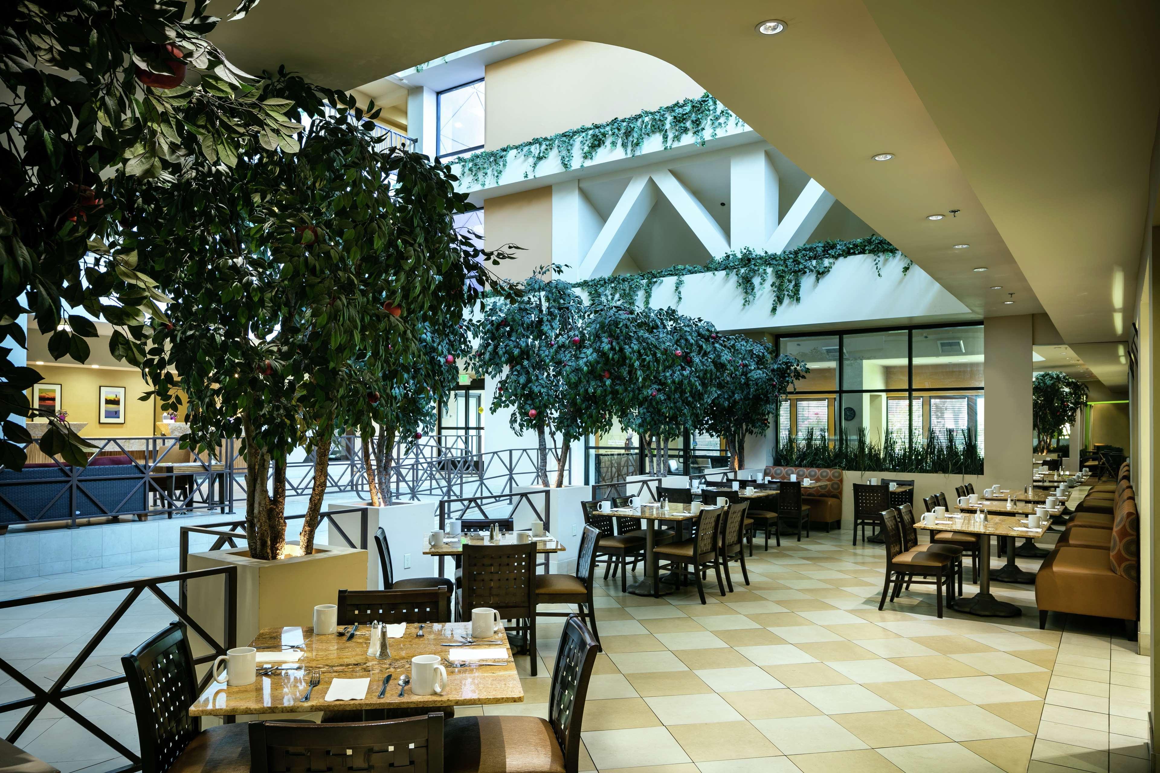 Отель Hilton Стоктон Экстерьер фото