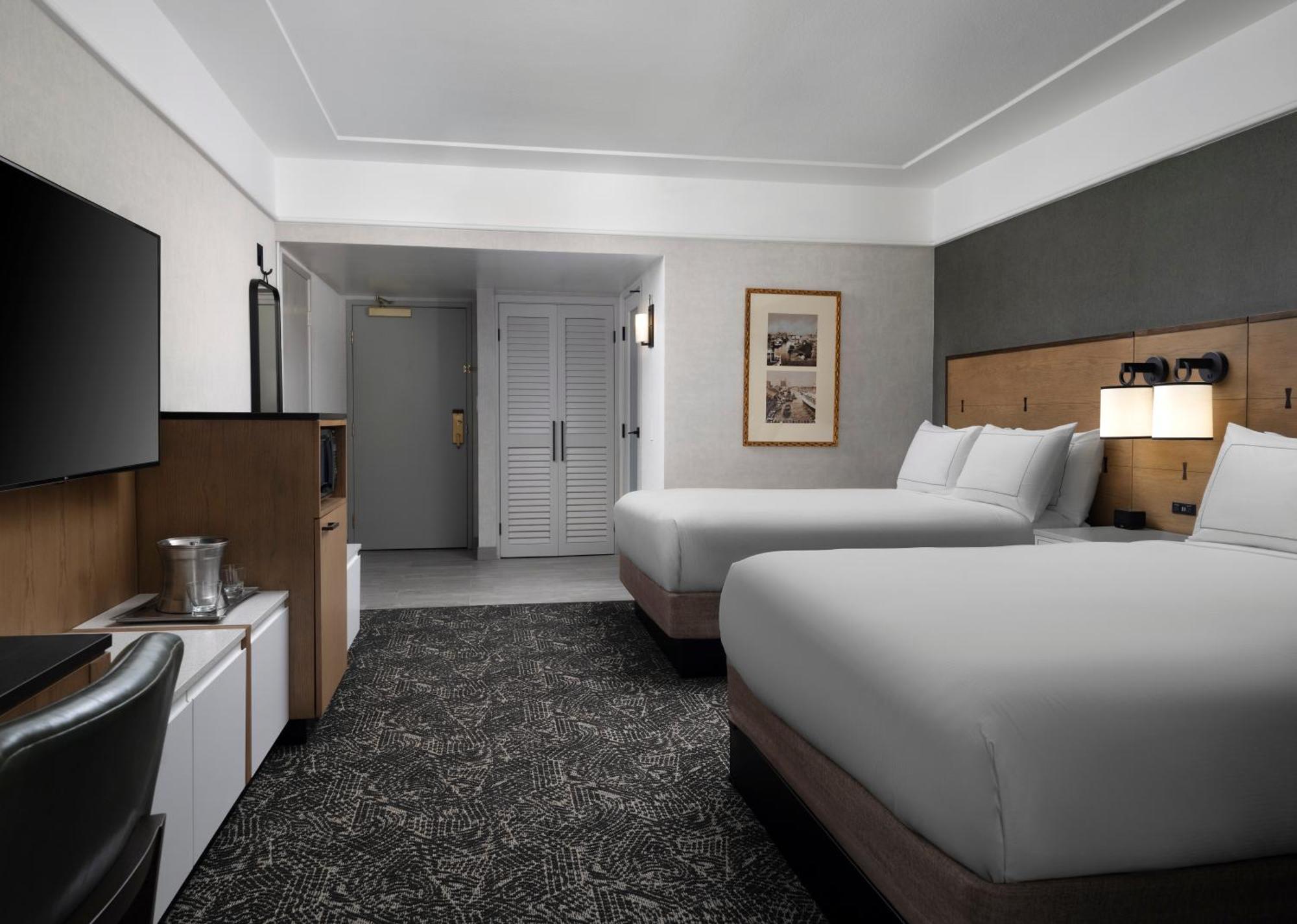 Отель Hilton Стоктон Экстерьер фото