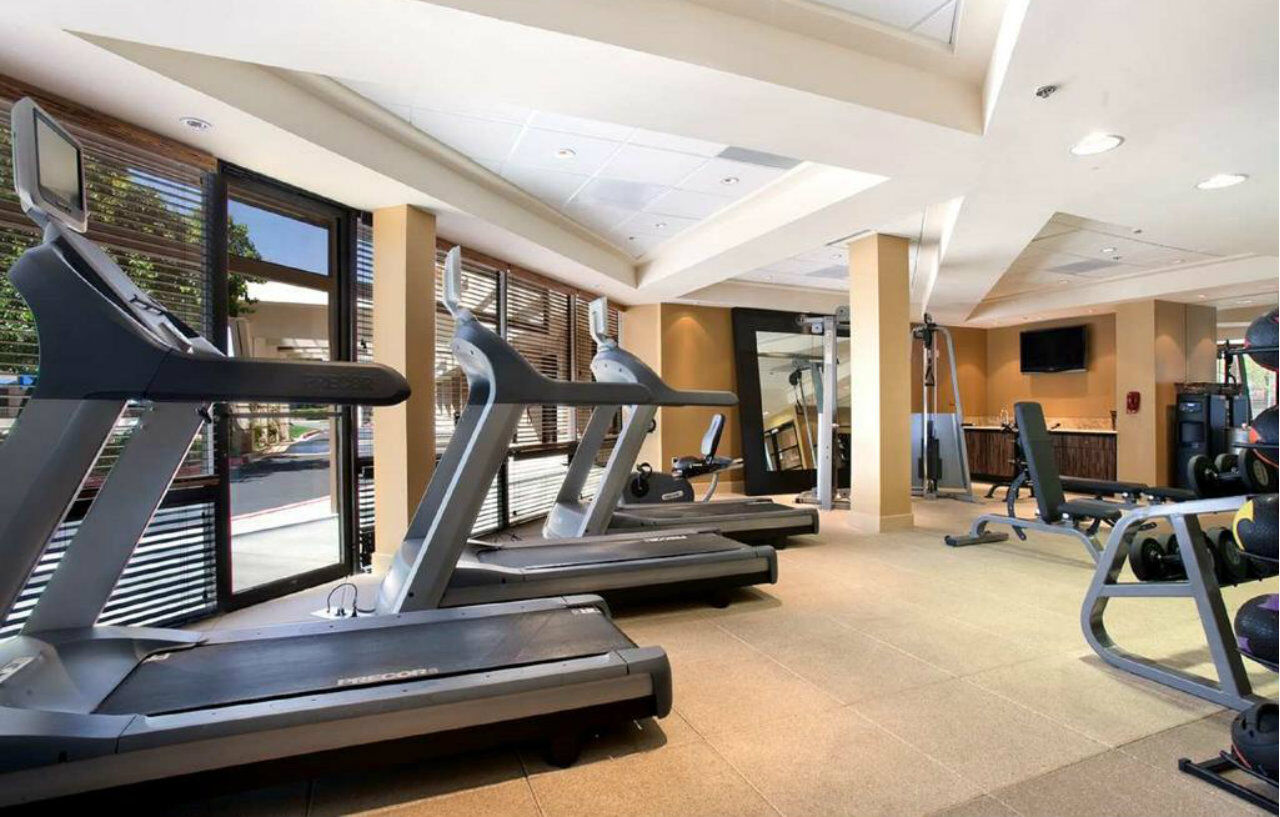 Отель Hilton Стоктон Экстерьер фото